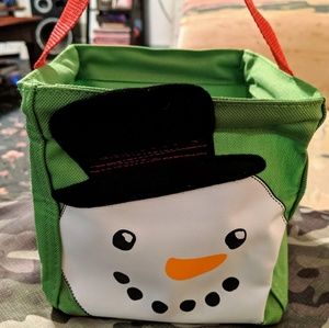 Thirty-one Christmas caddy